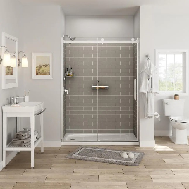 TUB TO SHOWER CONVERSION SERVICE Pencils Remodeling & Handyman LLC