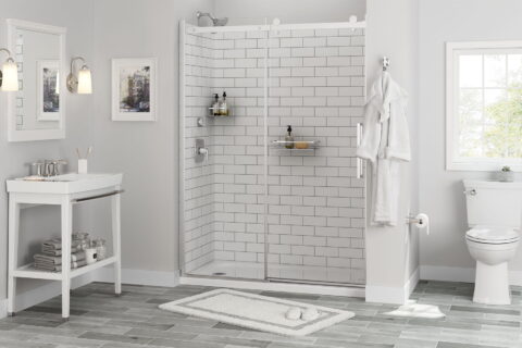 TUB TO SHOWER CONVERSION SERVICE