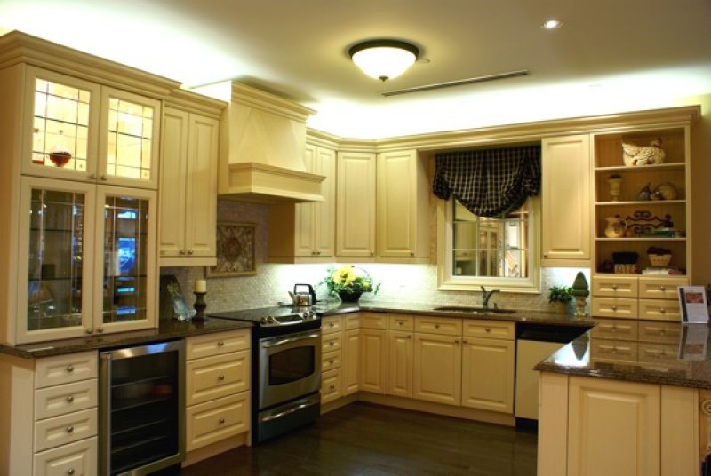 Kitchen Remodel. Pencils Remodeling & Handyman