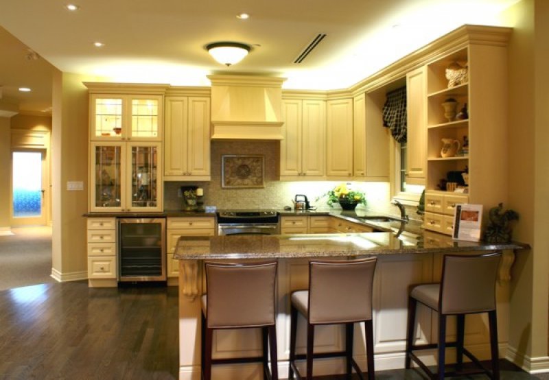 Kitchen Remodel. Pencils Remodeling & Handyman